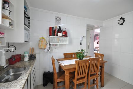 Apartamento à venda com 52m², 3 quartos e 1 vagaCozinha
