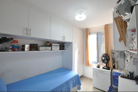 Apartamento à venda com 52m², 3 quartos e 1 vagaQuarto 2