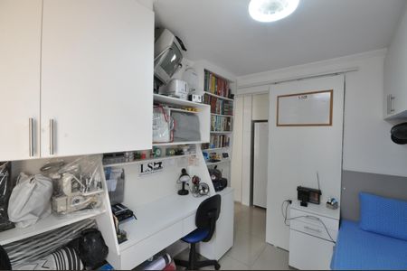 Apartamento à venda com 52m², 3 quartos e 1 vagaQuarto 2