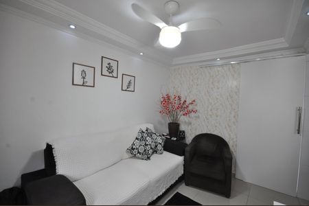 Apartamento à venda com 52m², 3 quartos e 1 vagaSala