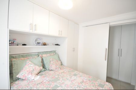 Apartamento à venda com 52m², 3 quartos e 1 vagaQuarto 1