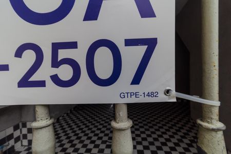 Casa para alugar com 80m², 2 quartos e 1 vaga Casa para alugar com 80m², 2 quartos e 1 vagaPlaca