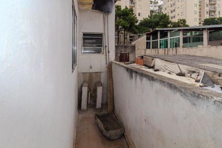 Casa para alugar com 80m², 2 quartos e 1 vaga Casa para alugar com 80m², 2 quartos e 1 vagaÁrea de Serviço