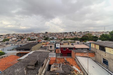 Vista de casa para alugar com 2 quartos, 80m² em Jardim Vila Formosa, São Paulo