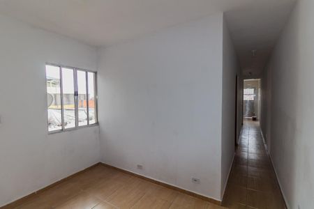 Sala de casa para alugar com 2 quartos, 80m² em Jardim Vila Formosa, São Paulo