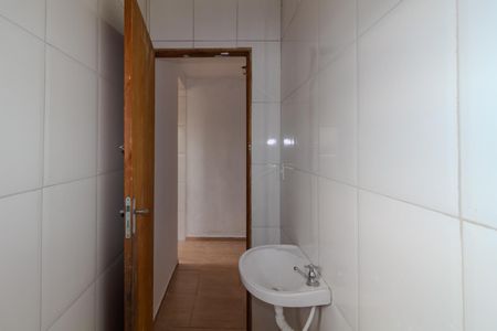 Casa para alugar com 80m², 2 quartos e 1 vagaBanheiro