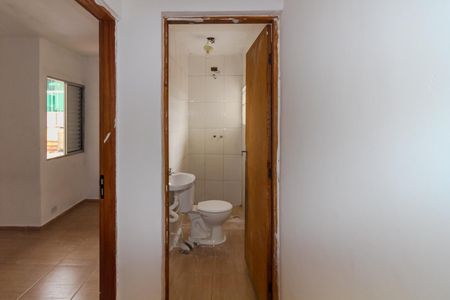 Casa para alugar com 80m², 2 quartos e 1 vagaBanheiro