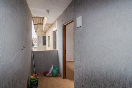 Casa para alugar com 80m², 2 quartos e 1 vagaEntrada