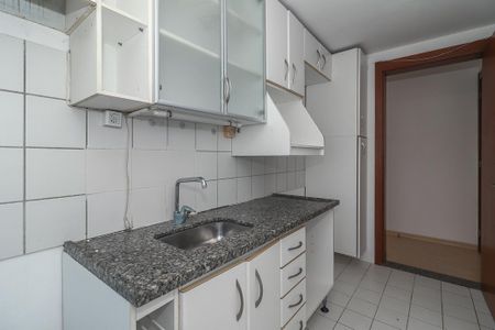 Apartamento à venda com 58m², 2 quartos e 1 vagaCozinha