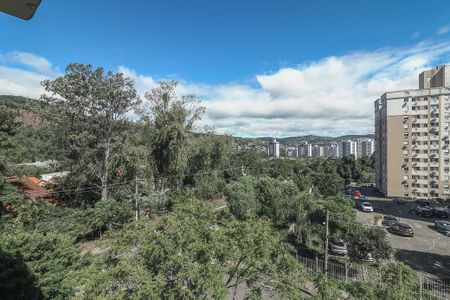 Apartamento à venda com 58m², 2 quartos e 1 vagaVista da Área de Serviço