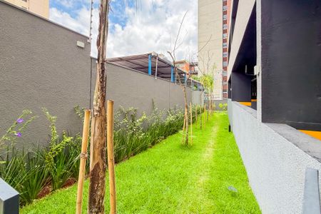 Apartamento para alugar com 31m², 1 quarto e sem vagaEspaço Pet