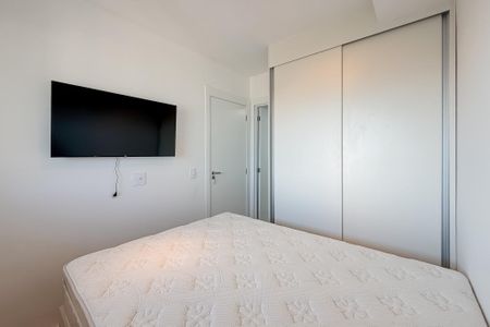 Apartamento para alugar com 31m², 1 quarto e sem vagaSuíte