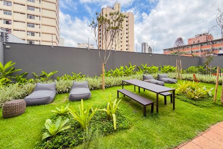 Apartamento para alugar com 31m², 1 quarto e sem vagaJardim