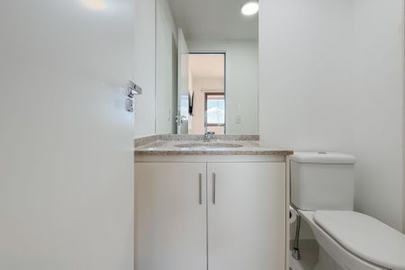 Apartamento para alugar com 31m², 1 quarto e sem vagaBanheiro