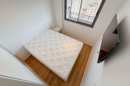Apartamento para alugar com 31m², 1 quarto e sem vagaSuíte