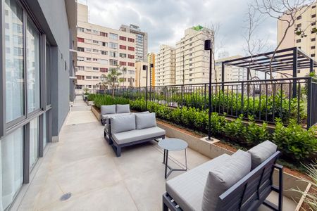 Apartamento para alugar com 31m², 1 quarto e sem vagaÁrea Externa