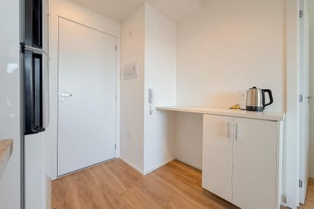 Apartamento para alugar com 31m², 1 quarto e sem vagaCozinha