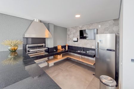 Apartamento para alugar com 31m², 1 quarto e sem vagaChurrasqueira