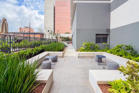 Apartamento para alugar com 31m², 1 quarto e sem vagaÁrea Externa