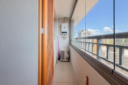 Apartamento para alugar com 31m², 1 quarto e sem vagaÁrea de Serviço