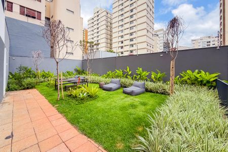 Apartamento para alugar com 31m², 1 quarto e sem vagaJardim