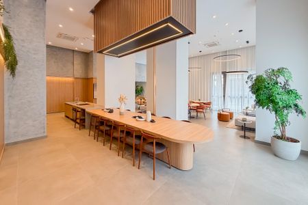 Apartamento para alugar com 31m², 1 quarto e sem vagaSalão de Festas