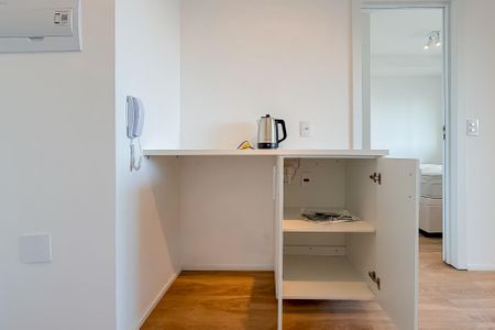 Apartamento para alugar com 31m², 1 quarto e sem vagaCozinha - Armários
