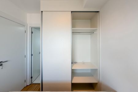 Apartamento para alugar com 31m², 1 quarto e sem vagaSuíte - Armários