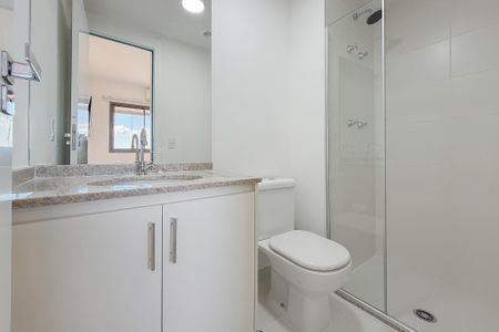 Apartamento para alugar com 31m², 1 quarto e sem vagaBanheiro