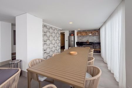 Apartamento para alugar com 31m², 1 quarto e sem vagaEspaço Gourmet