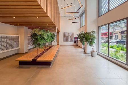 Apartamento para alugar com 31m², 1 quarto e sem vagaHall Social