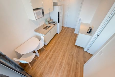 Apartamento para alugar com 31m², 1 quarto e sem vagaSala
