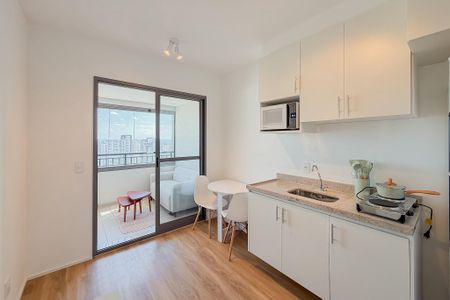 Apartamento para alugar com 31m², 1 quarto e sem vagaSala