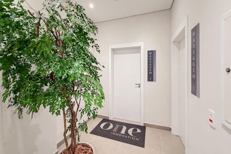 Apartamento para alugar com 31m², 1 quarto e sem vagaSala de Massagem