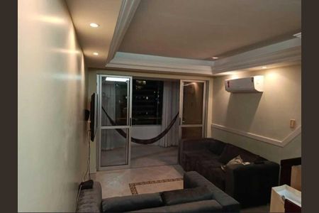 Sala de apartamento para alugar com 3 quartos, 112m² em Costa Azul, Salvador