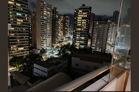 Apartamento para alugar com 112m², 3 quartos e 1 vagaVaranda
