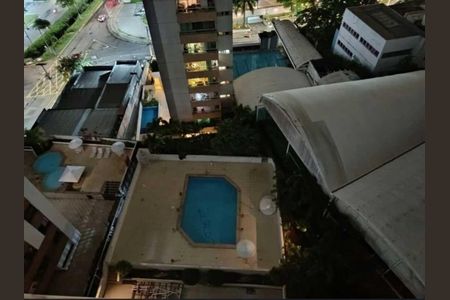 Apartamento para alugar com 112m², 3 quartos e 1 vagaVaranda