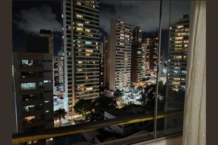 Apartamento para alugar com 112m², 3 quartos e 1 vagaVaranda