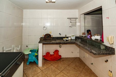 Casa à venda com 251m², 4 quartos e 2 vagasEspaço Gourmet