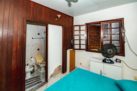 Casa à venda com 251m², 4 quartos e 2 vagasQuarto 3