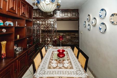 Área de Serviço de casa à venda com 4 quartos, 251m² em Alípio de Melo, Belo Horizonte