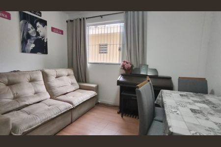 Sala de apartamento à venda com 2 quartos, 68m² em Bela Vista, Osasco