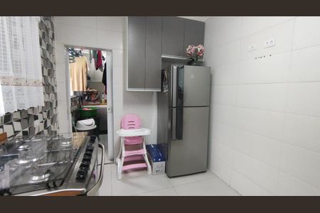 Apartamento à venda com 68m², 2 quartos e 1 vagaCozinha