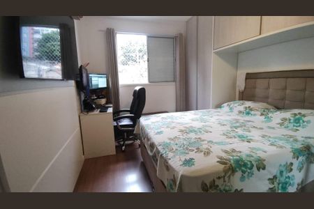 Quarto de apartamento à venda com 2 quartos, 68m² em Bela Vista, Osasco