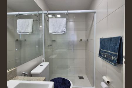 Apartamento à venda com 62m², 2 quartos e 1 vagaBanheiro da Suíte