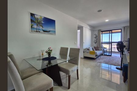 Apartamento à venda com 62m², 2 quartos e 1 vagaSala