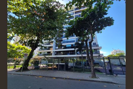 Apartamento à venda com 62m², 2 quartos e 1 vagaFachada