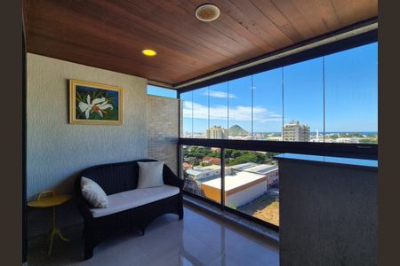Apartamento à venda com 62m², 2 quartos e 1 vagaVaranda da Sala