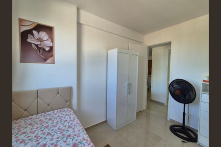 Apartamento à venda com 62m², 2 quartos e 1 vagaQuarto