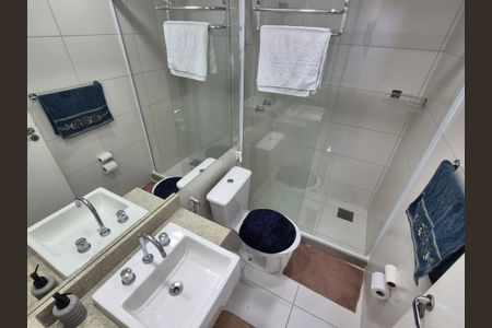 Apartamento à venda com 62m², 2 quartos e 1 vagaBanheiro da Suíte